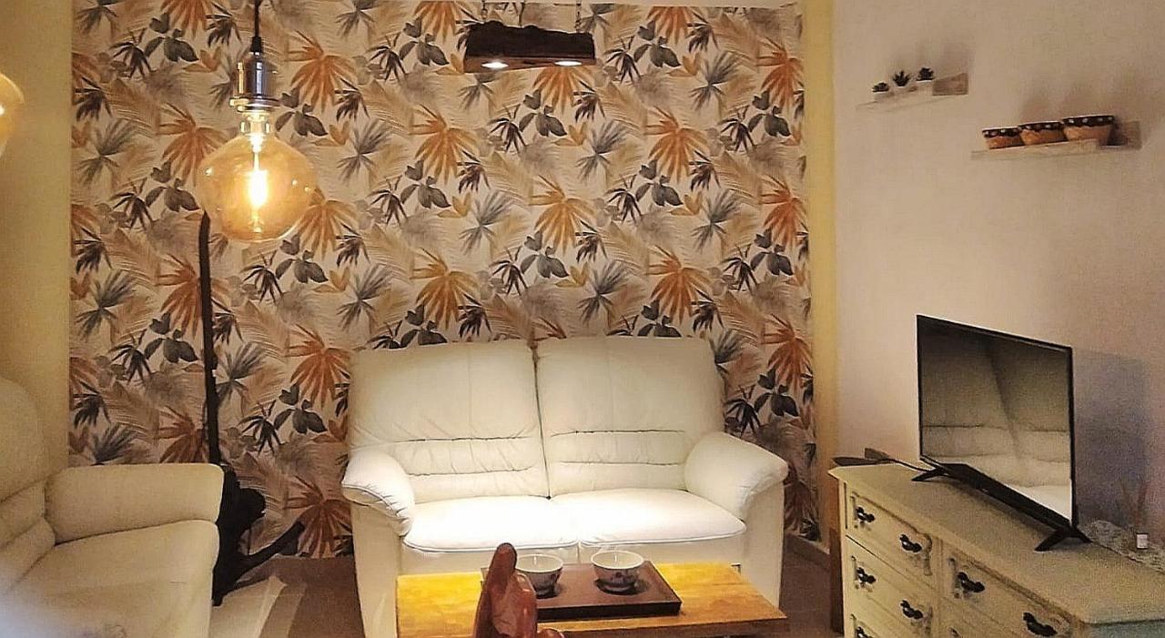 Casa Noray 18 Apartment Playa Honda  Ngoại thất bức ảnh