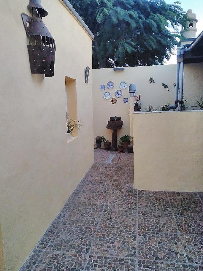 Casa Noray 18 Apartment Playa Honda  Ngoại thất bức ảnh